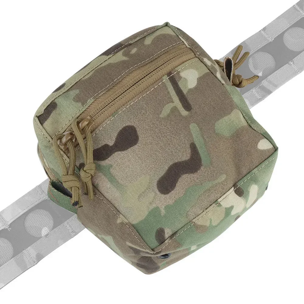Tactische Molle Pouch Admin GP - Edc Deep Carry recensie en prijs