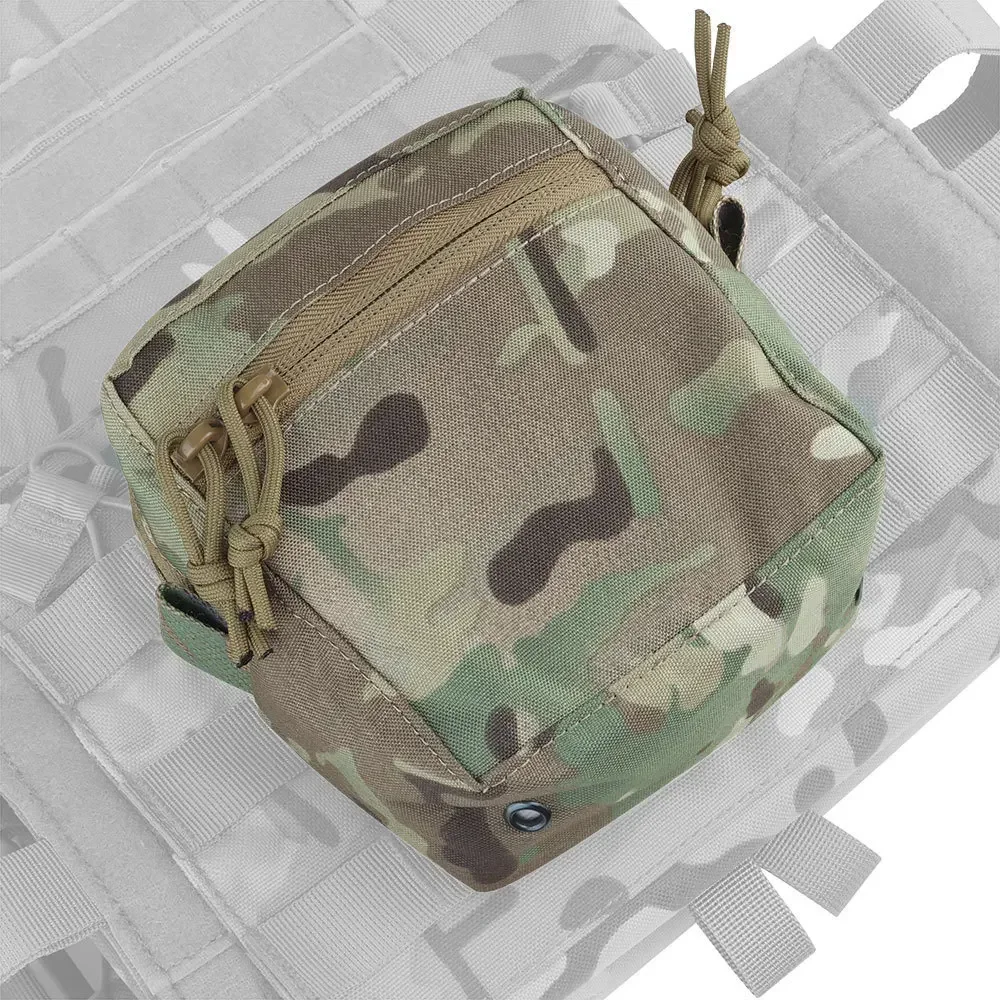 Tactische Molle Pouch Admin GP - Edc Deep Carry recensie en prijs