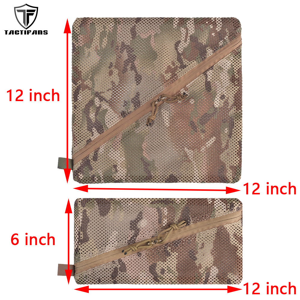 Tactische Mesh EDC Buideltas U - Edc Deep Carry recensie en prijs