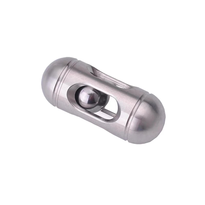 Mini Cilindrisch Roestvrij Sta - Fidget Spinner Bearing recensie en prijs