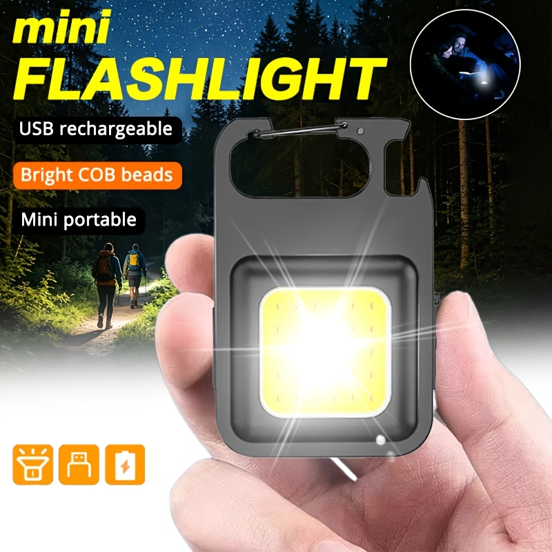 Draagbare sleutelhangerlamp Mi - Keychain Flashlight recensie en prijs