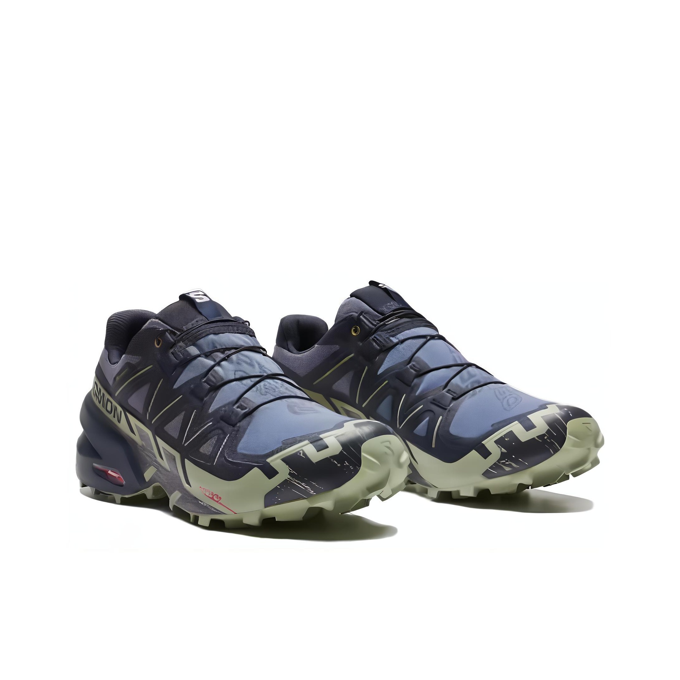 SALOMON Speedcross 6 Trailhard - Salomon Shoes Speedcross 6 recensie en prijs