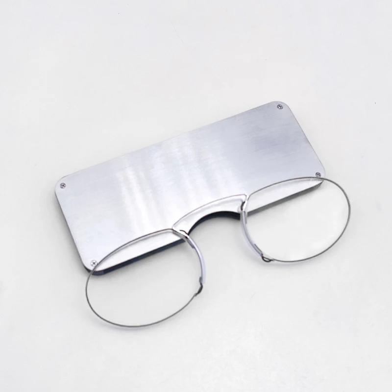 2024 Titanium Mini Leesbril Cl - Wallet Slim Titanium recensie en prijs