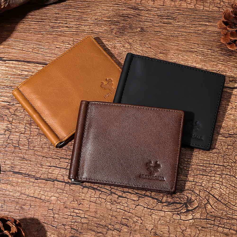 Slanke herenportemonnee van ec - Money Clip Magnetic recensie en prijs