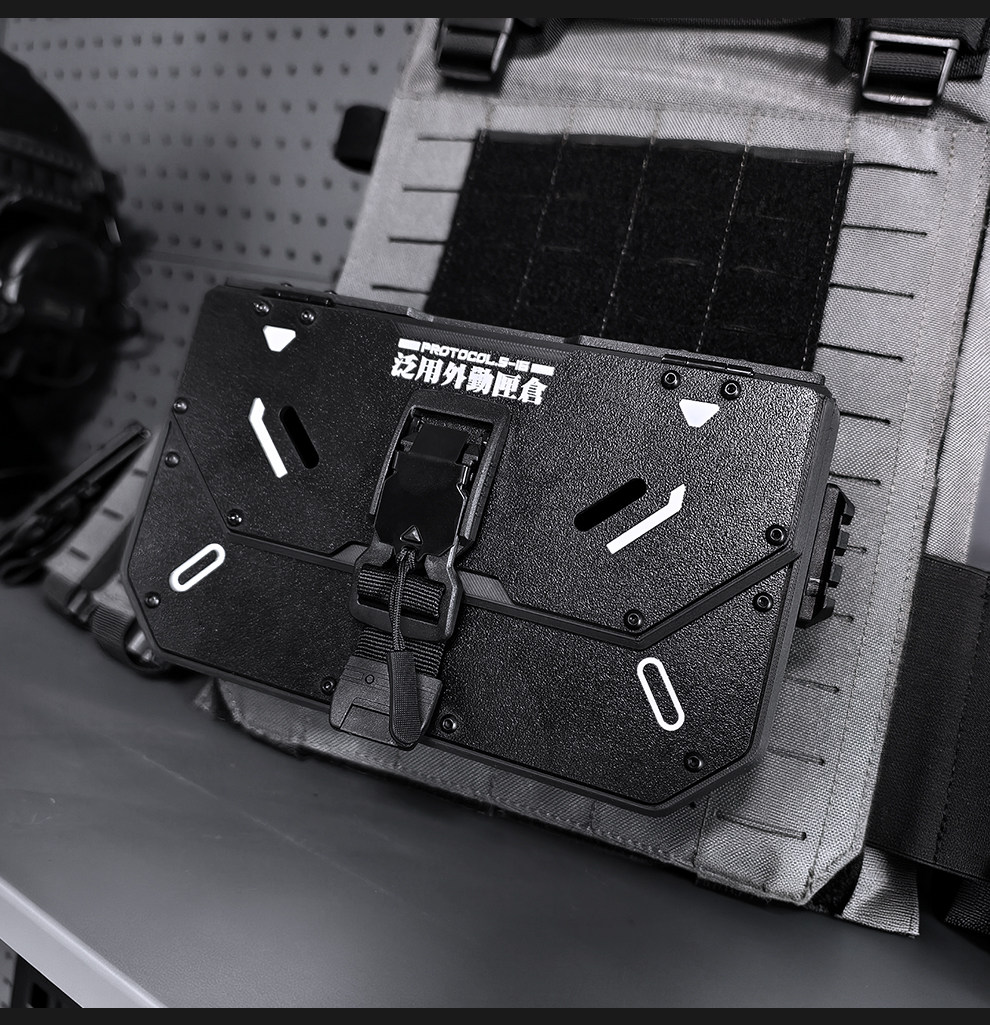 Outdoor draagbare EDC mechanis - Edc Deep Carry recensie en prijs
