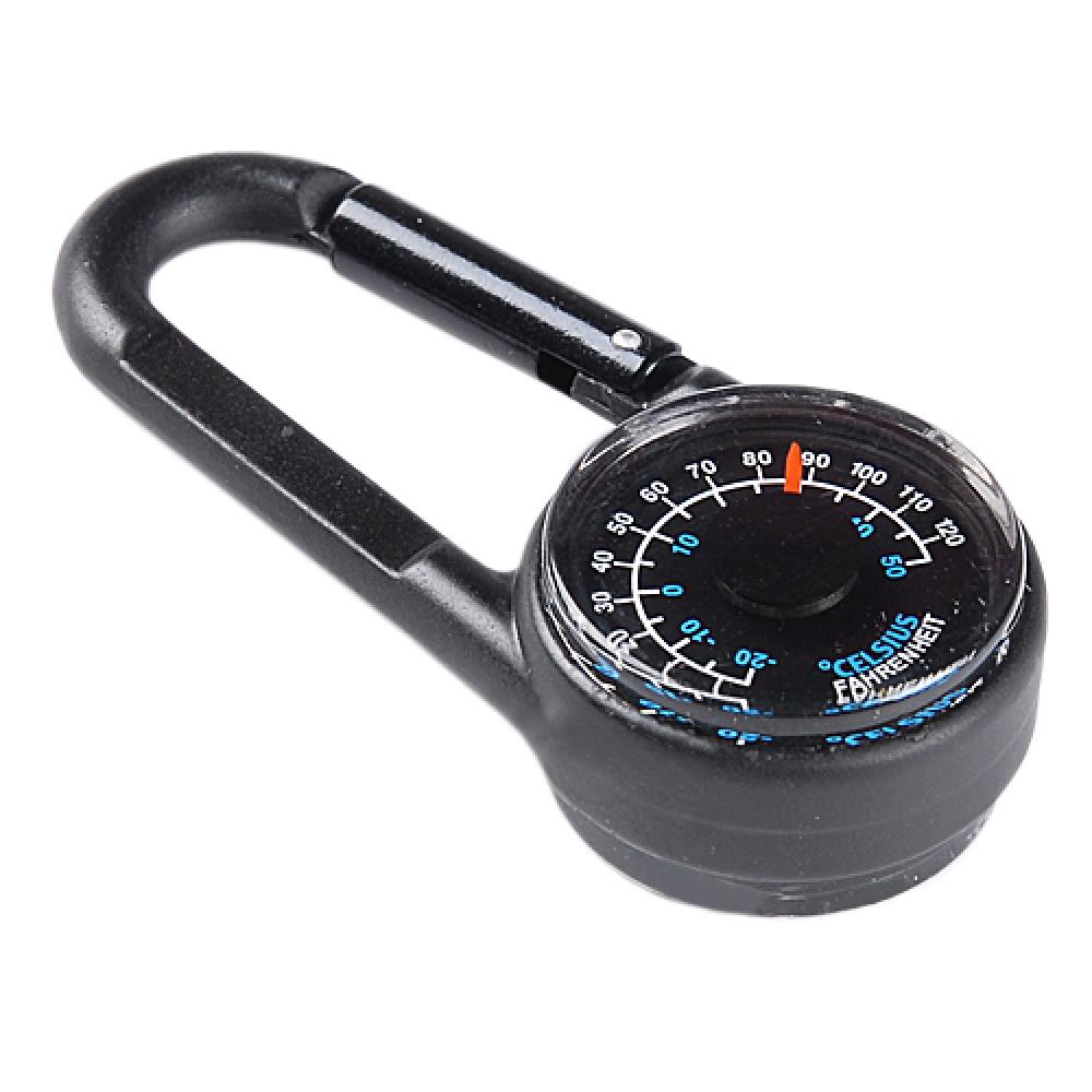 Karabijnhaak Mini Kompas Therm - Compass Keychain Mini recensie en prijs