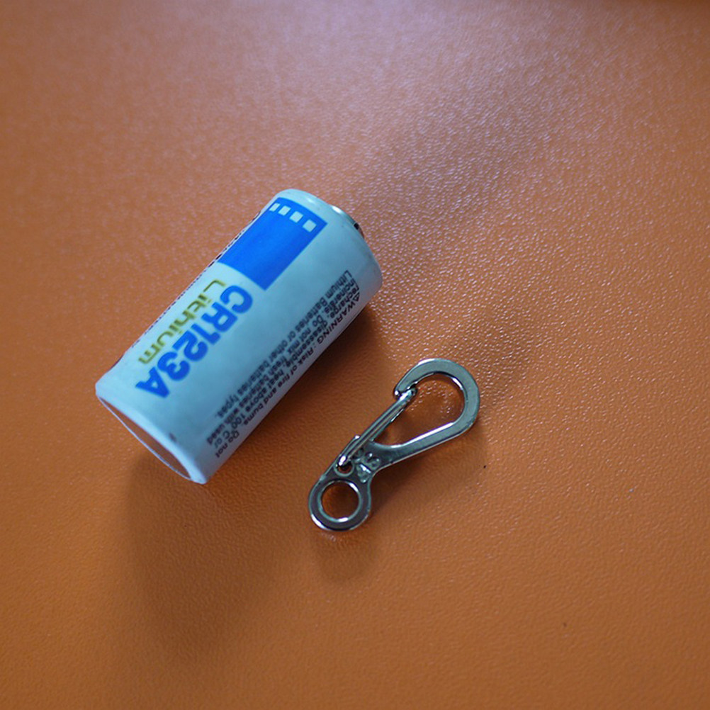 10 stuks Mini veerhaak, duurza - Compass Keychain Mini recensie en prijs