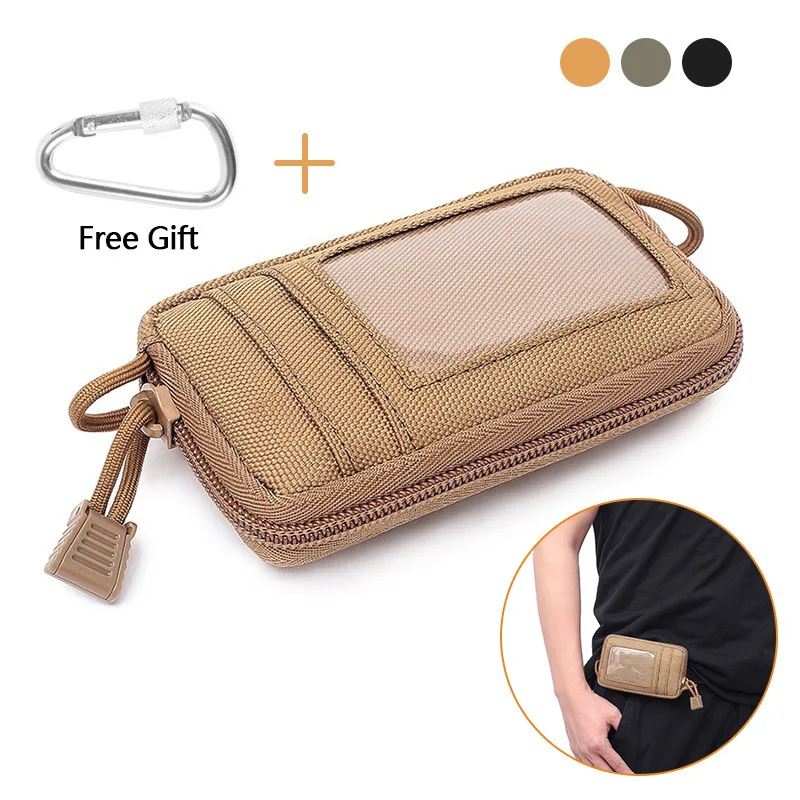 Tactische EDC-zakje Outdoor sl - Edc Deep Carry recensie en prijs