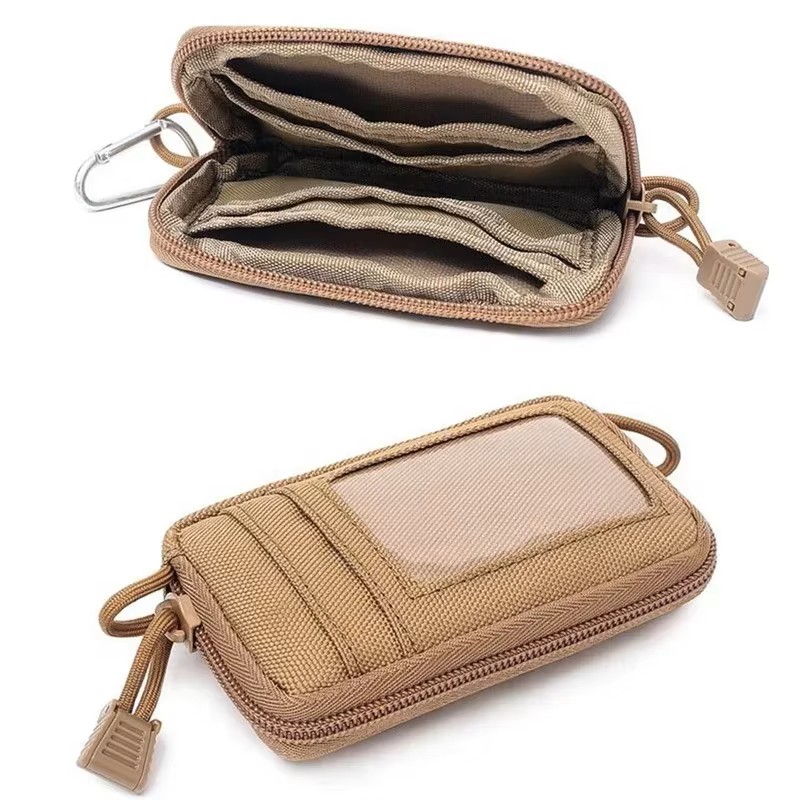 Tactische EDC-zakje Outdoor sl - Edc Deep Carry recensie en prijs