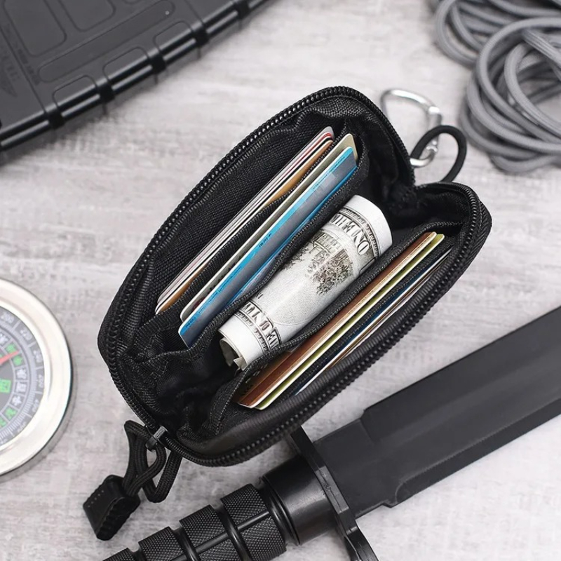 Tactische EDC-zakje Outdoor sl - Edc Deep Carry recensie en prijs