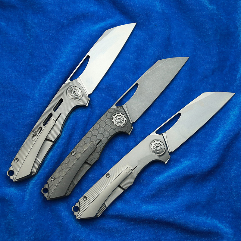 Eutsler Neutralizer Titanium H - Pocket Knife Ceramic recensie en prijs
