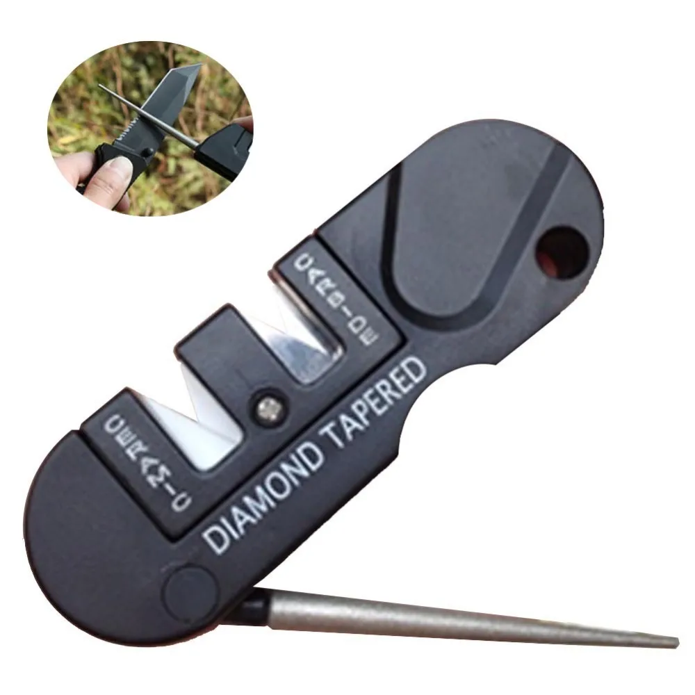 4-in-1 draagbare wolfraamkeram - Pocket Knife Ceramic recensie en prijs