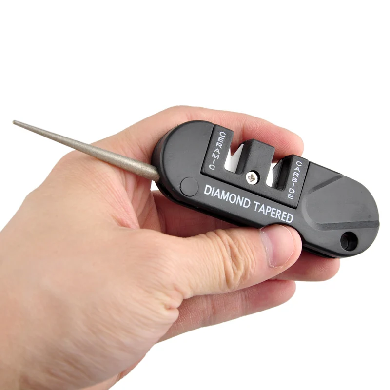 4-in-1 draagbare wolfraamkeram - Pocket Knife Ceramic recensie en prijs