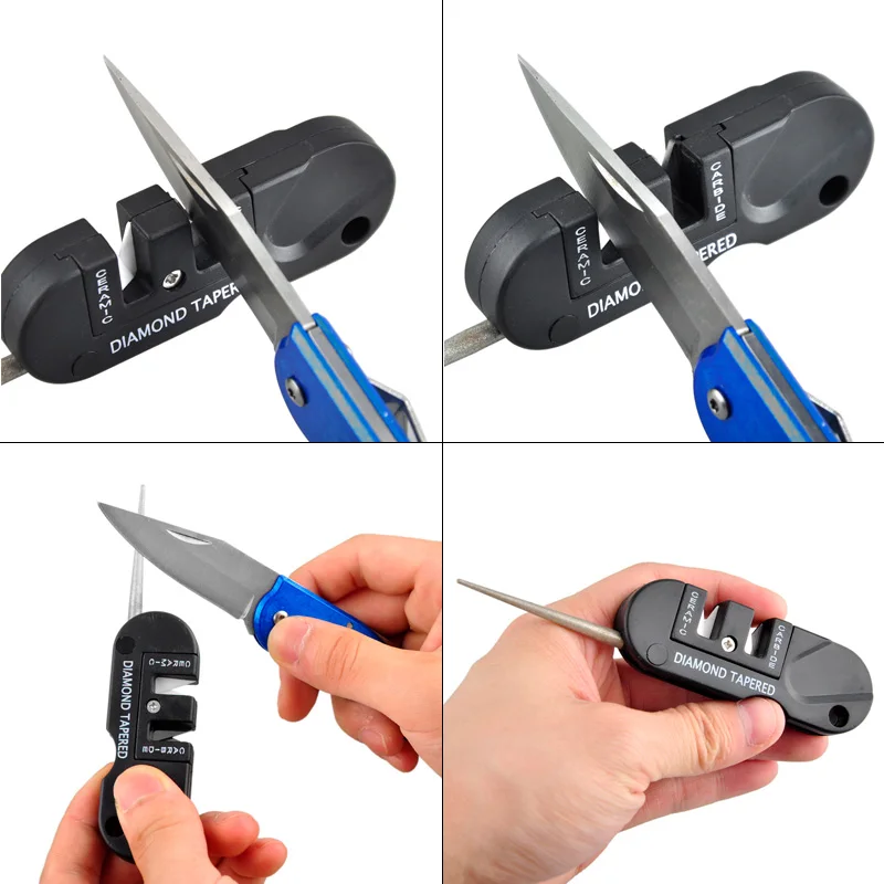 4-in-1 draagbare wolfraamkeram - Pocket Knife Ceramic recensie en prijs