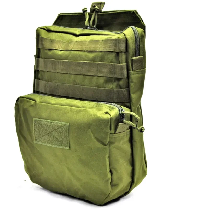 Tactische Plate Carrier Rugzak - Edc Deep Carry recensie en prijs
