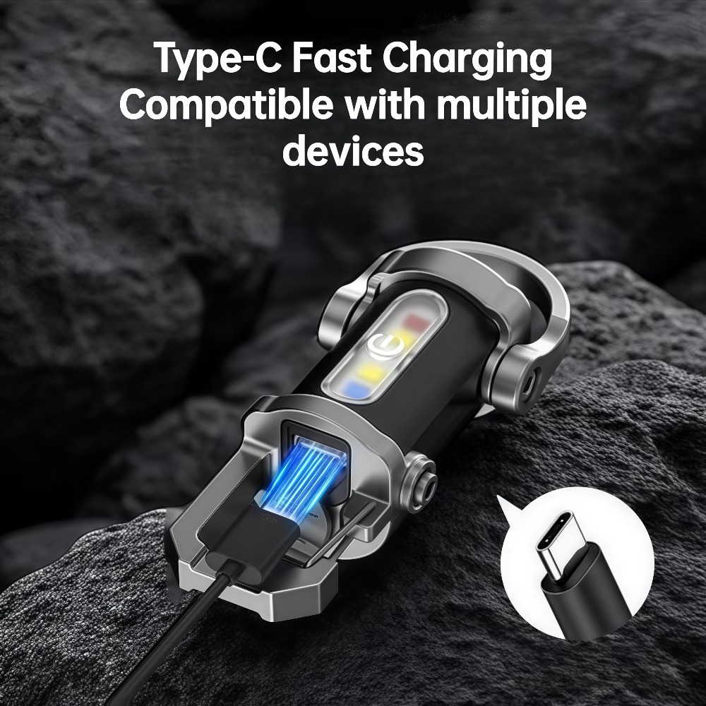 Draagbare sleutelhangerlamp Mi - Keychain Flashlight recensie en prijs