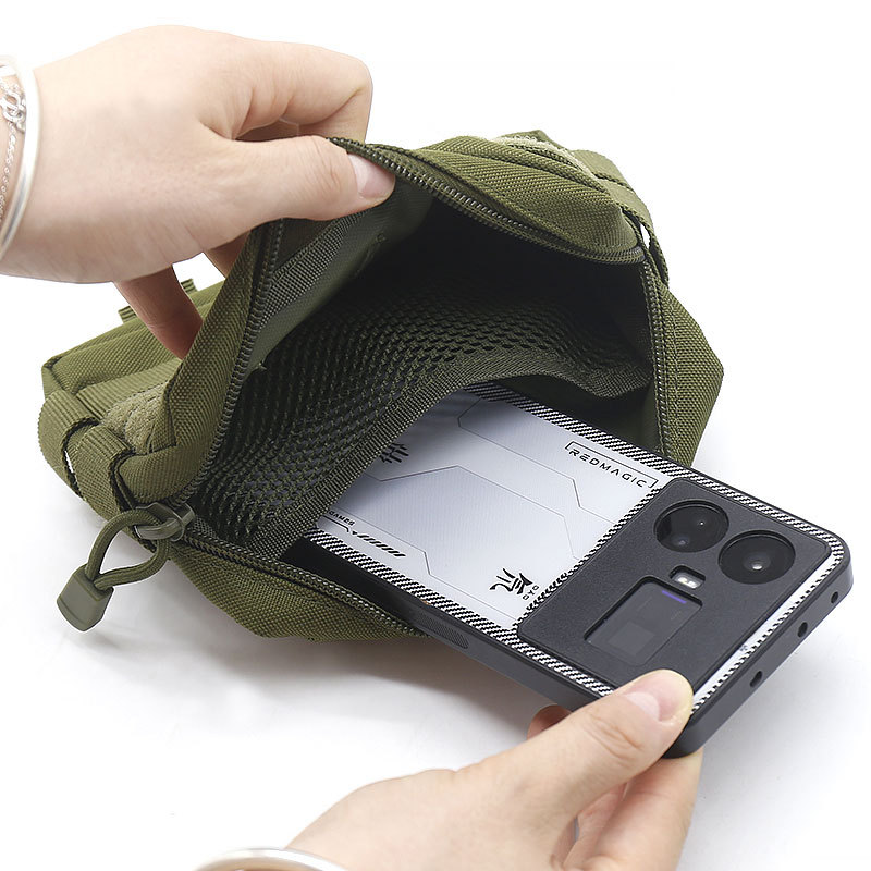Tactische Molle Heuptas 600D W - Edc Deep Carry recensie en prijs
