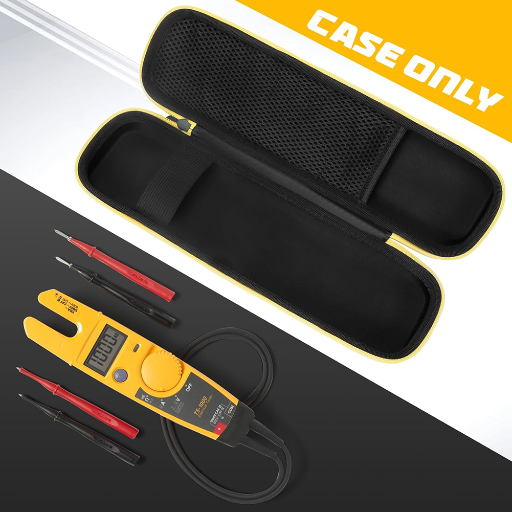 EVA harde hoes met gaasvak Bes - Edc Carry Bag recensie en prijs