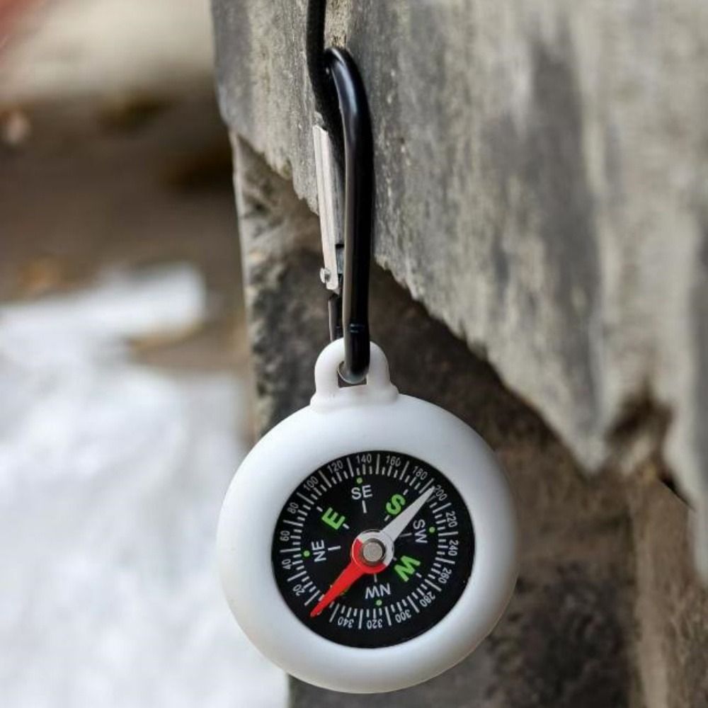 Mini Outdoor Survival Kompas K - Compass Keychain Mini recensie en prijs