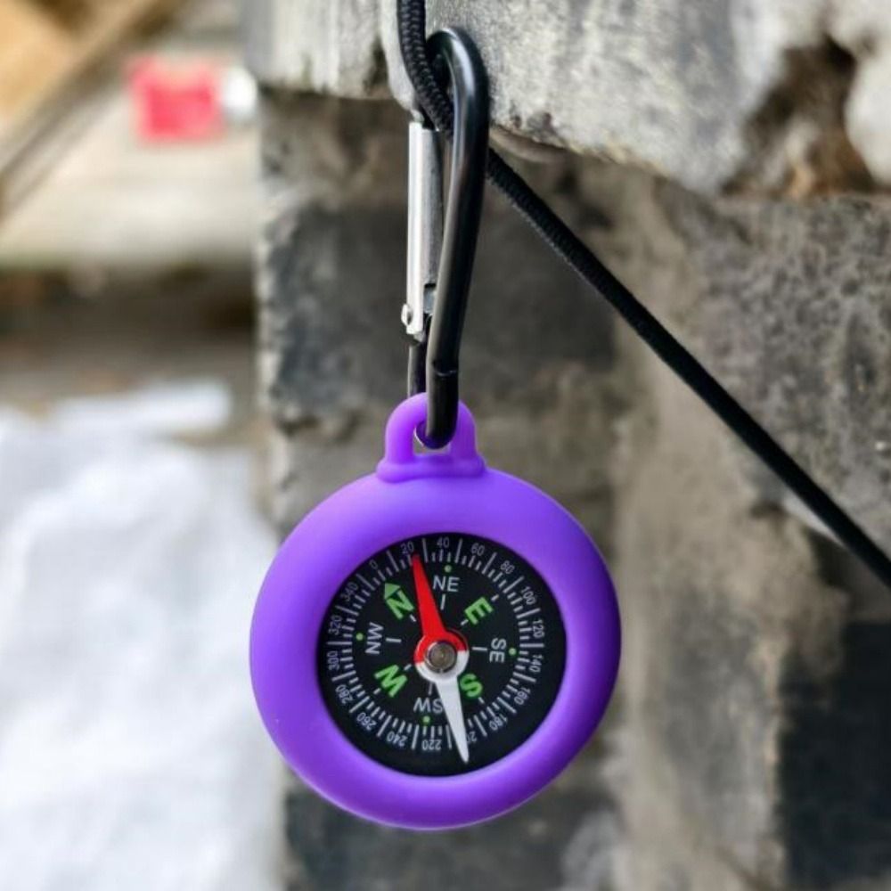 Mini Outdoor Survival Kompas K - Compass Keychain Mini recensie en prijs