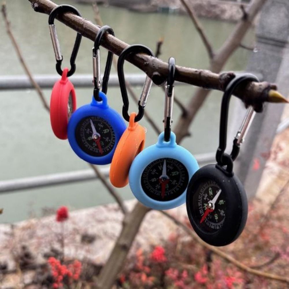 Mini Outdoor Survival Kompas K - Compass Keychain Mini recensie en prijs