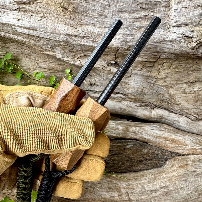 Nieuwe Outdoor Flint Fire Star - Ferro Rod Striker recensie en prijs