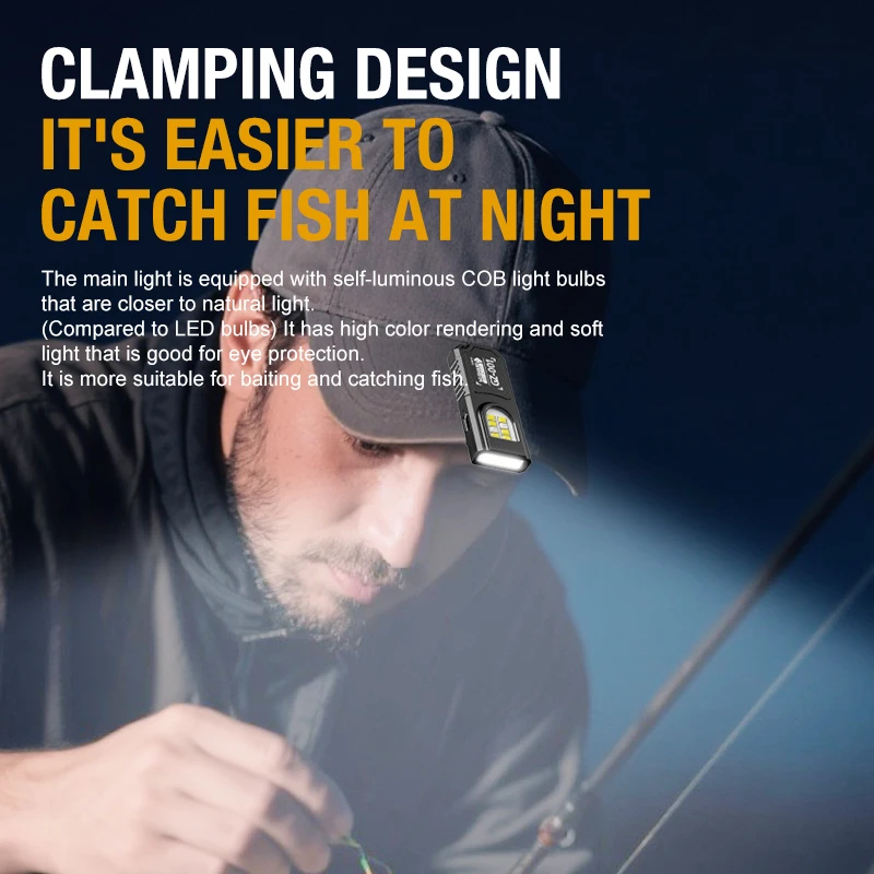Draagbare sleutelhanger om de  - Keychain Flashlight recensie en prijs