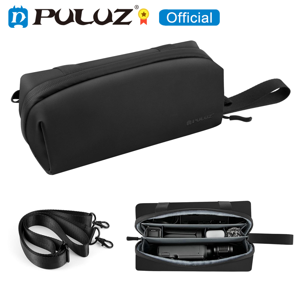 PULUZ Gimbal Camera Draagtas S - Edc Carry Bag recensie en prijs