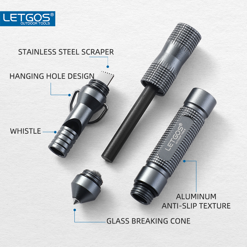 Multi High Frequency Survival  - Ferro Rod Striker recensie en prijs