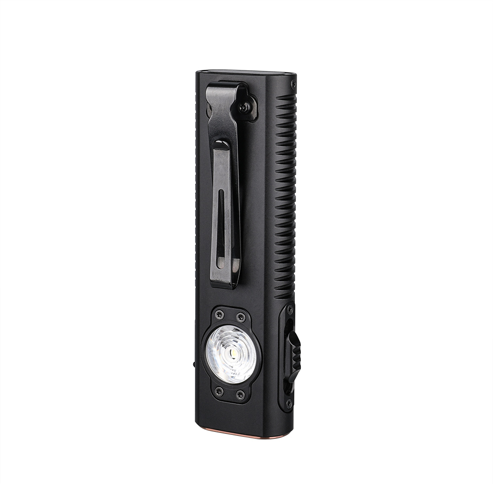 Trustfire UV-zaklamp 395NM Min - Keychain Flashlight recensie en prijs