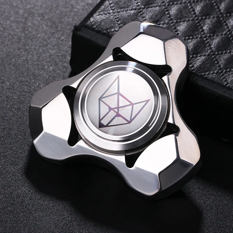 Nieuwe Fox RVS Metalen Fidget  - Fidget Spinner Bearing recensie en prijs