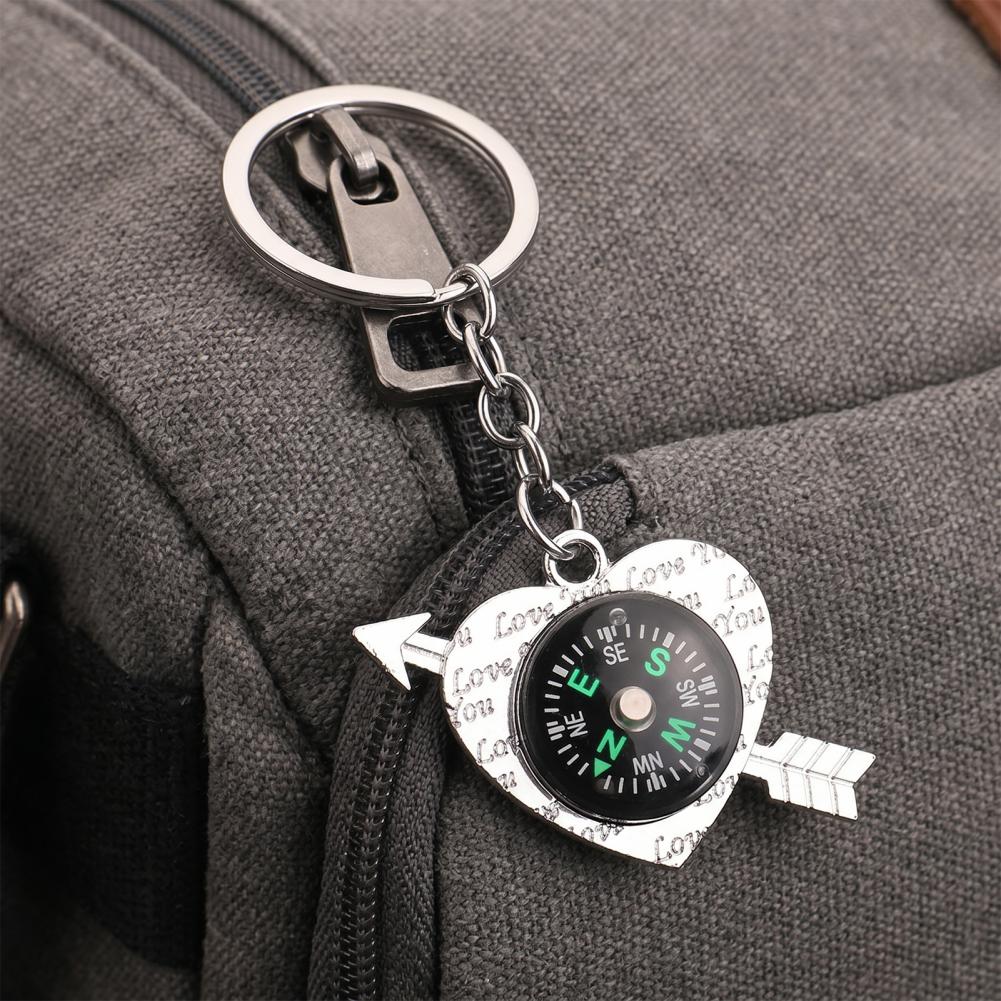 Mini-kompas sleutelhanger Mini - Compass Keychain Mini recensie en prijs