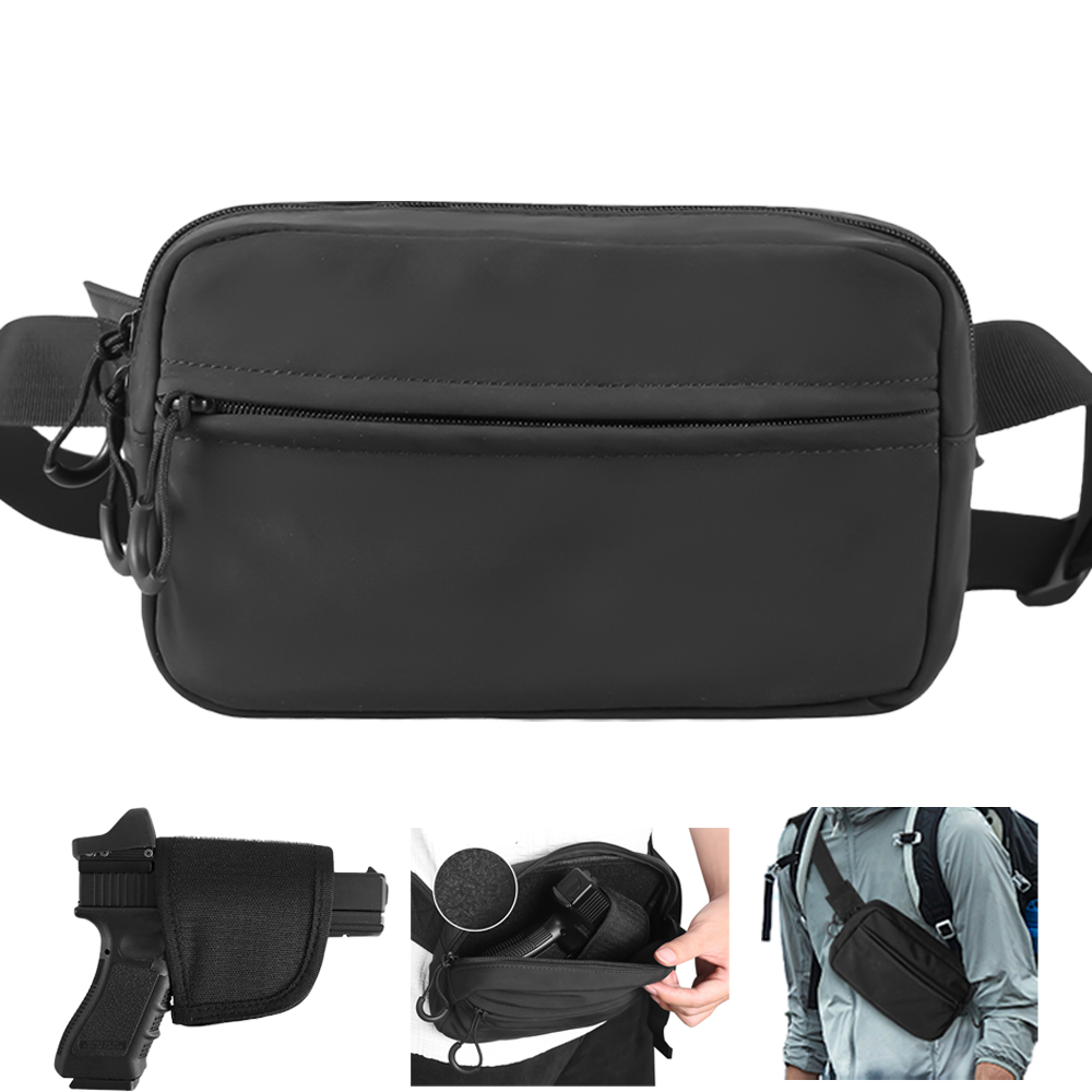 Tactische Crossbody Tas Pistoo - Edc Carry Pistols recensie en prijs