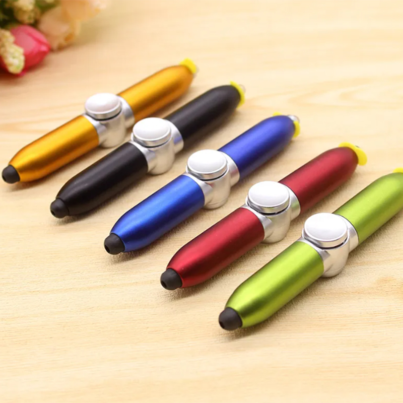 Multifunctionele Gyroscoop Pen - Fidget Spinner Bearing recensie en prijs