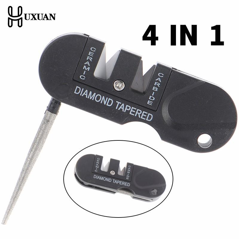 Zakmes Diamant Outdoor Slijper - Pocket Knife Ceramic recensie en prijs