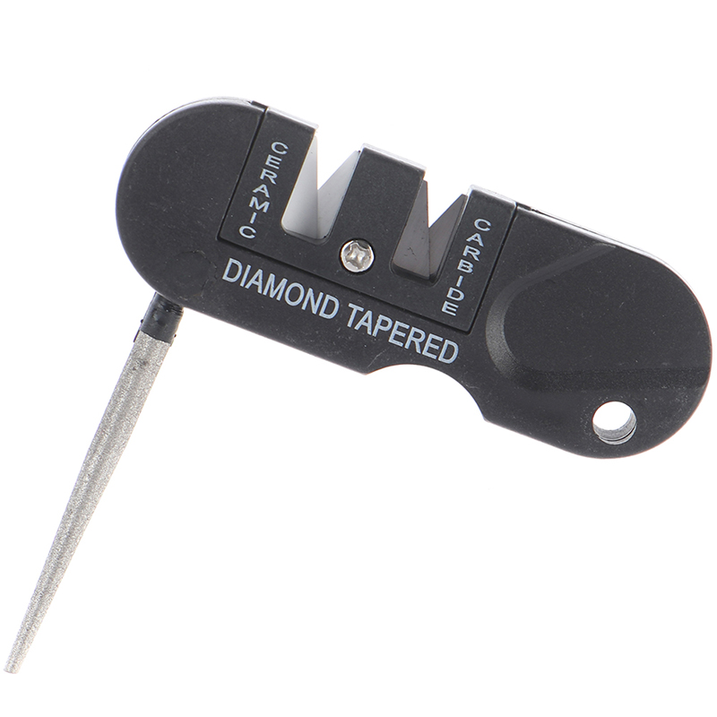 Zakmes Diamant Outdoor Slijper - Pocket Knife Ceramic recensie en prijs