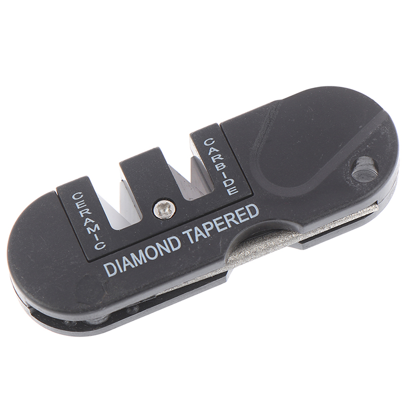 Zakmes Diamant Outdoor Slijper - Pocket Knife Ceramic recensie en prijs