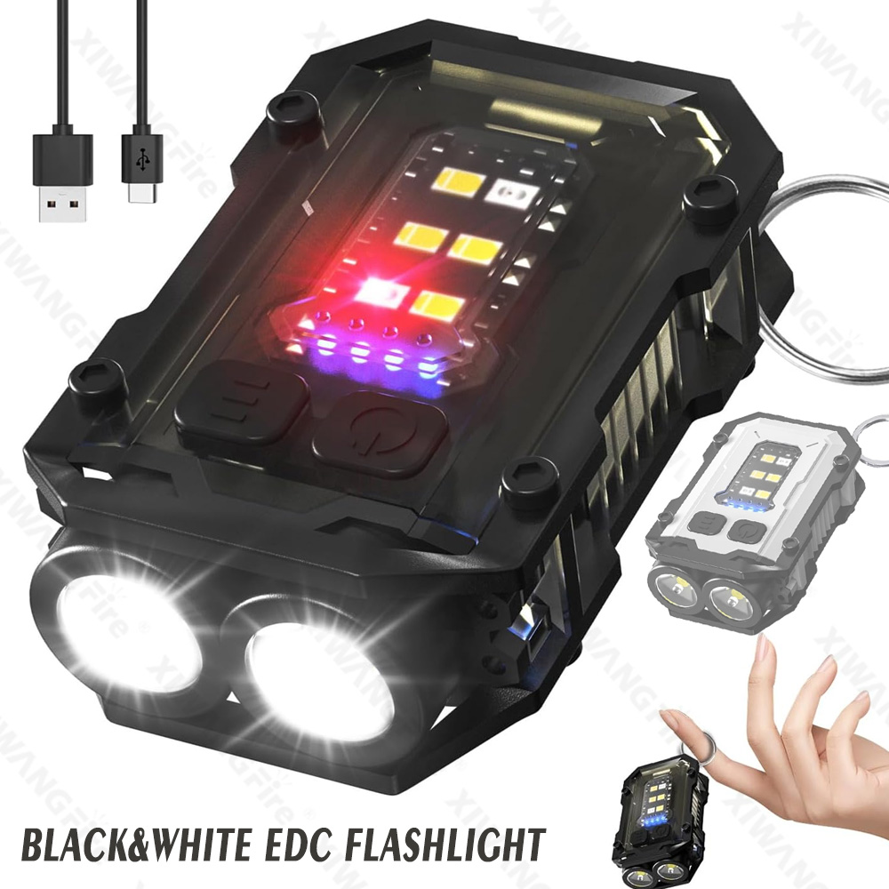 Mini COB-sleutelhangerzaklamp, - Keychain Flashlight recensie en prijs
