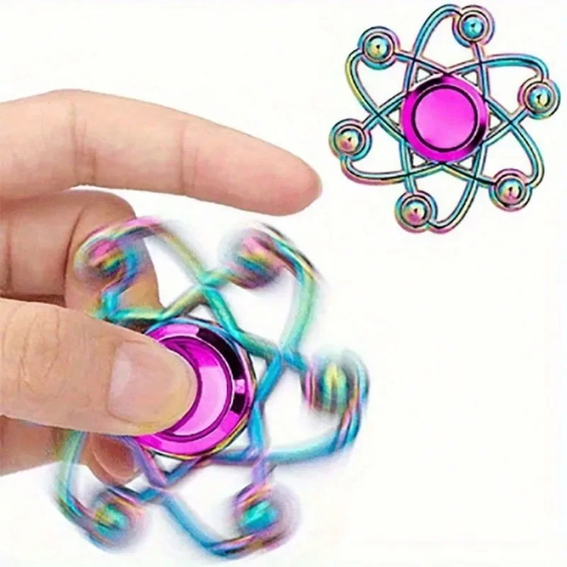 Premium Rainbow Fidget Spinner - Fidget Spinner Bearing recensie en prijs