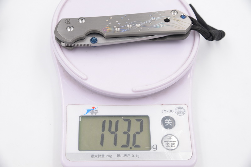 JUFULE Nieuwe Grote Sebenza 21 - Pocket Knife Ceramic recensie en prijs