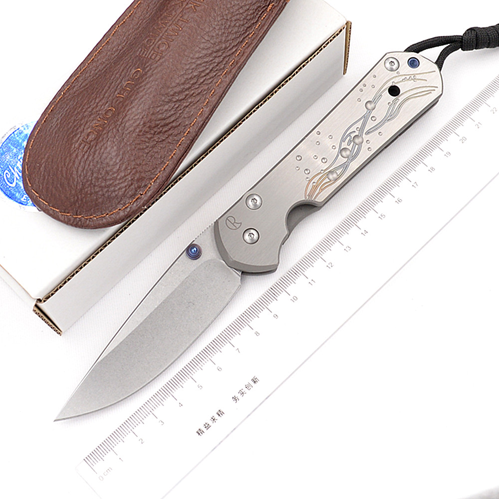 JUFULE Nieuwe Grote Sebenza 21 - Pocket Knife Ceramic recensie en prijs