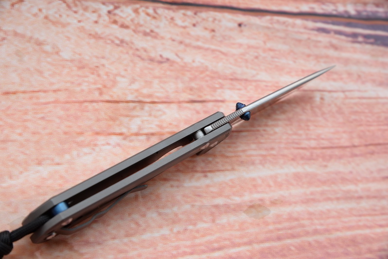 JUFULE Nieuwe Grote Sebenza 21 - Pocket Knife Ceramic recensie en prijs