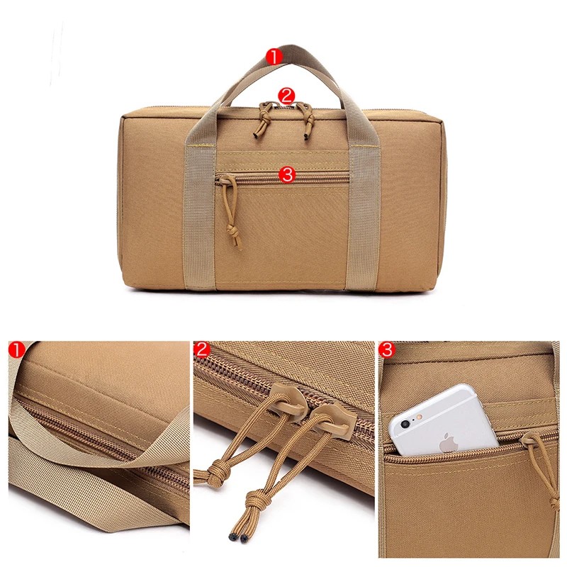 Gun Carry Bag EDC Tool Pouch O - Edc Carry Pistols recensie en prijs
