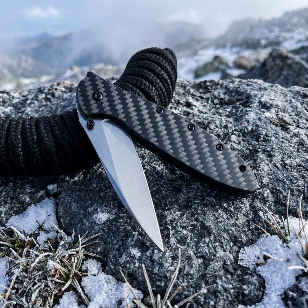 1660 Everyday Carry Vouwmes me - Edc Carry Pocket Knife recensie en prijs