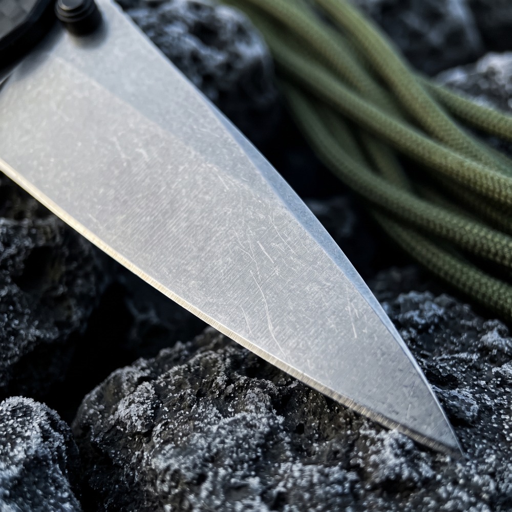 1660 Everyday Carry Vouwmes me - Edc Carry Pocket Knife recensie en prijs