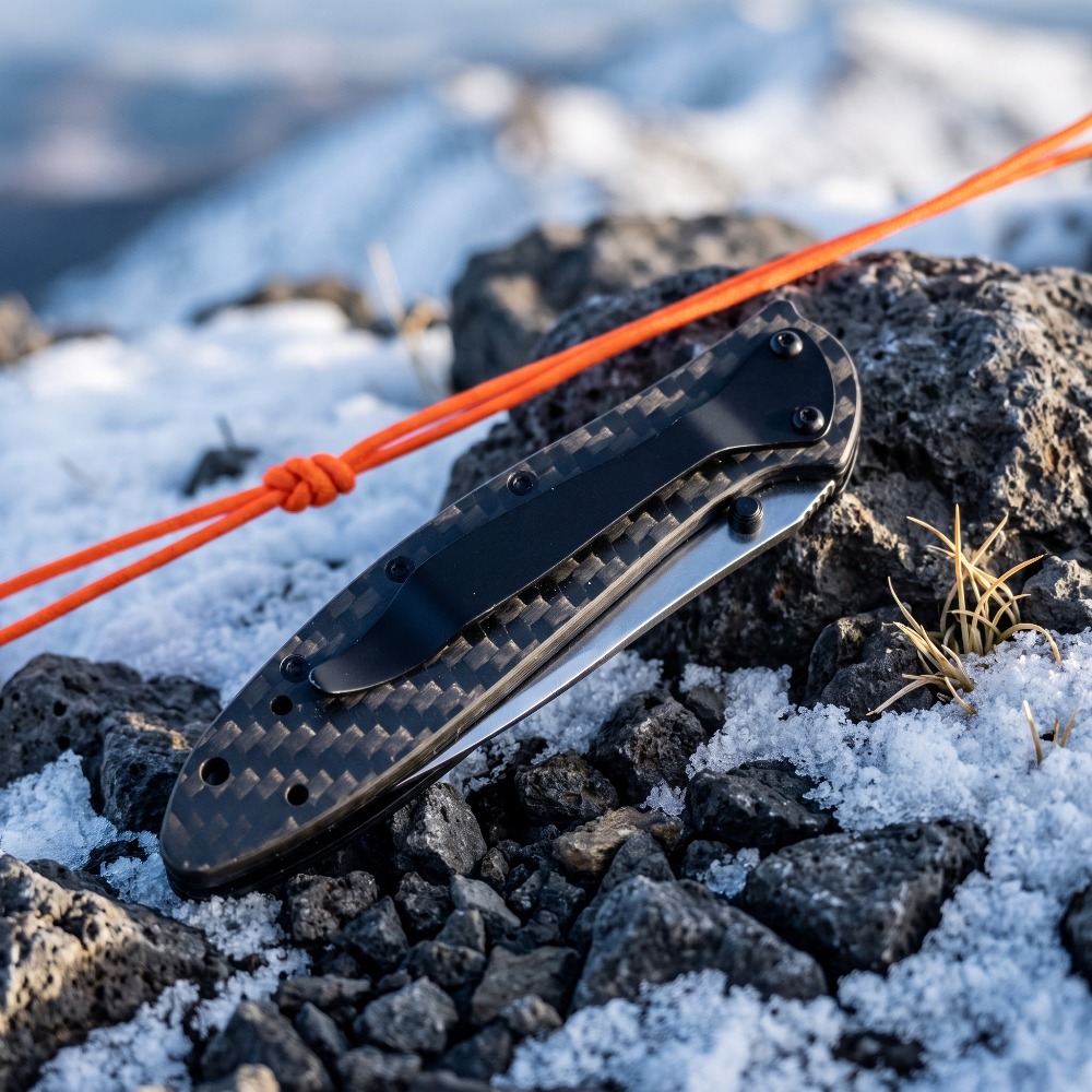 1660 Everyday Carry Vouwmes me - Edc Carry Pocket Knife recensie en prijs