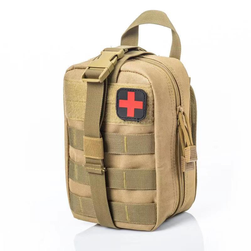 EHBO-sets Medische noodtas voo - Edc Deep Carry recensie en prijs