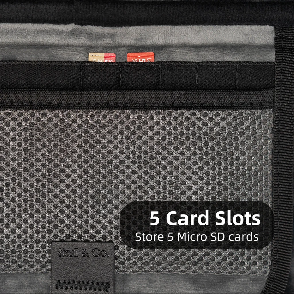 Skull & Co. EDC-hoes Draagbare - Edc Carry Co recensie en prijs
