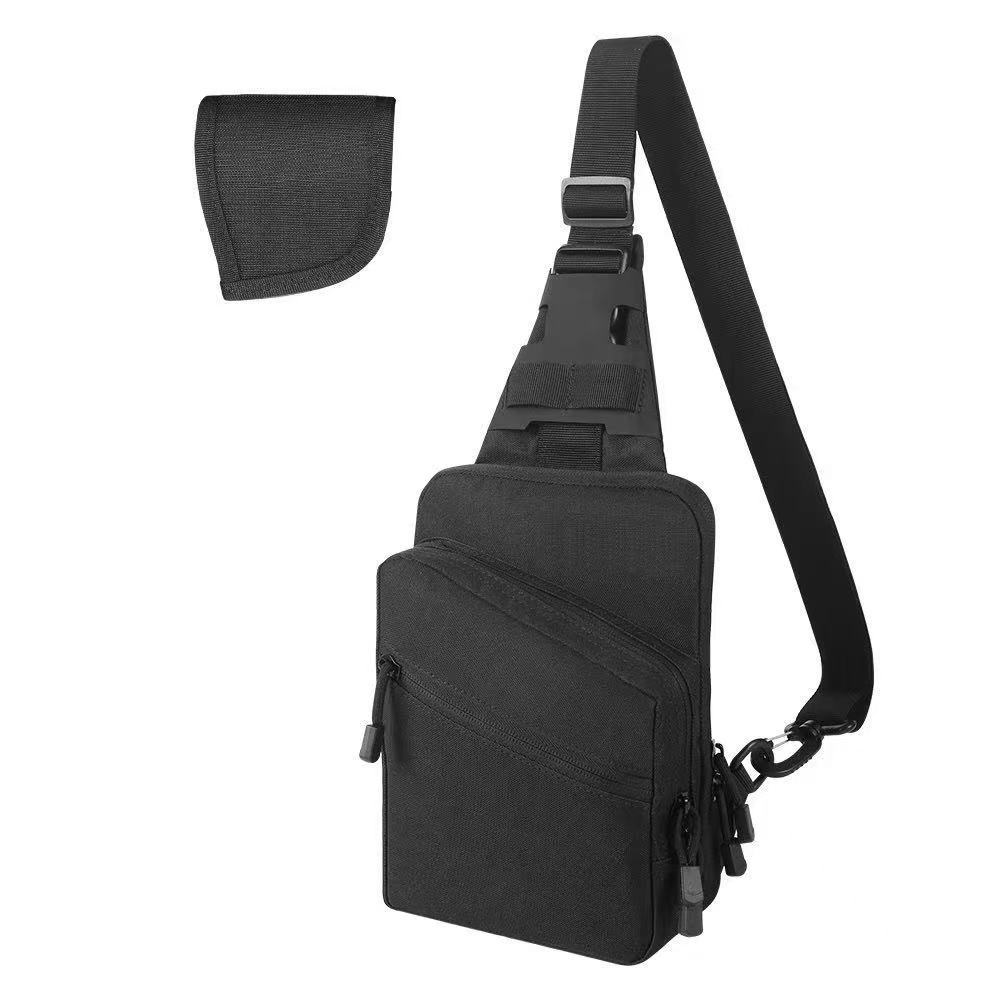 Tactische pistooltas, verborge - Edc Carry Pistols recensie en prijs
