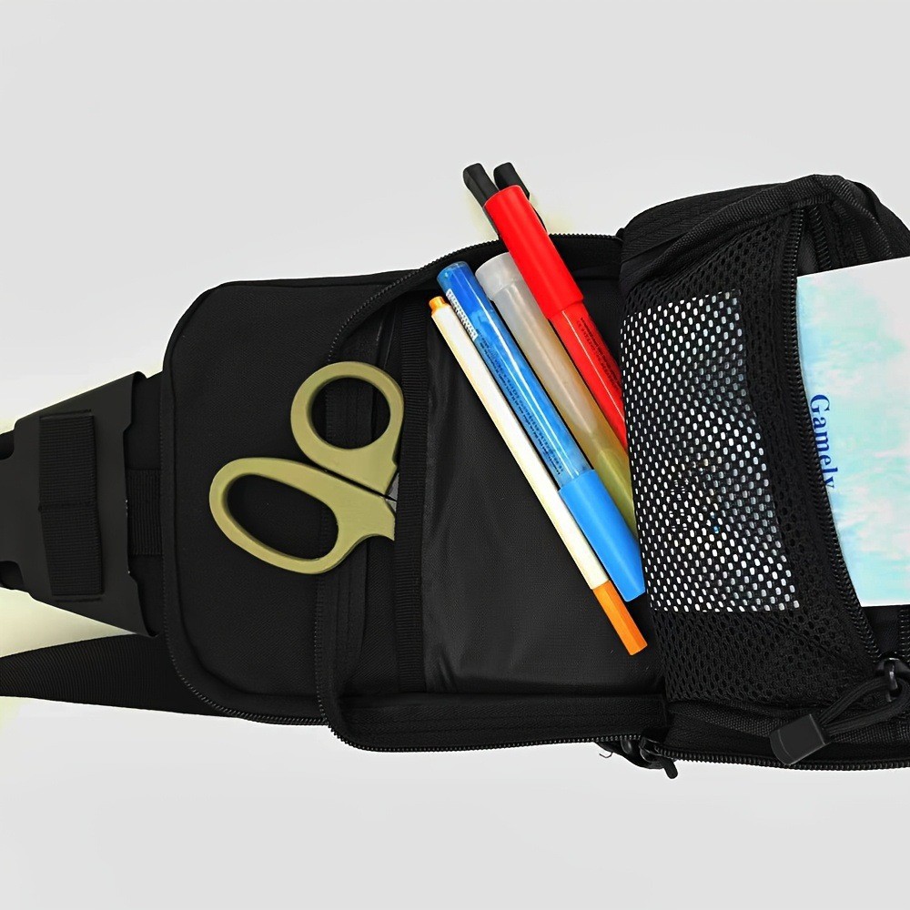 Tactische pistooltas, verborge - Edc Carry Pistols recensie en prijs